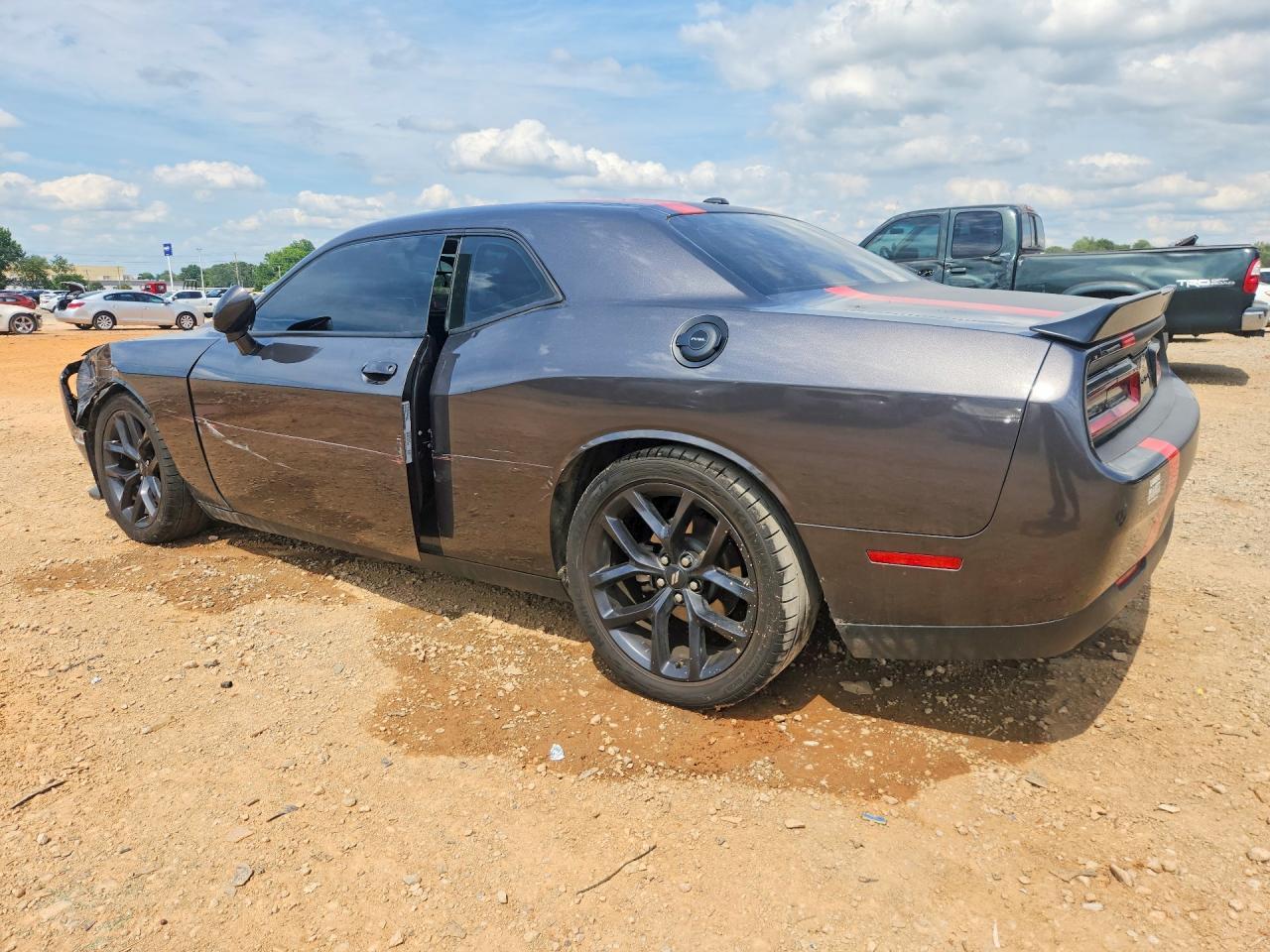 2022 Dodge Challenger R - zdjęcie 2