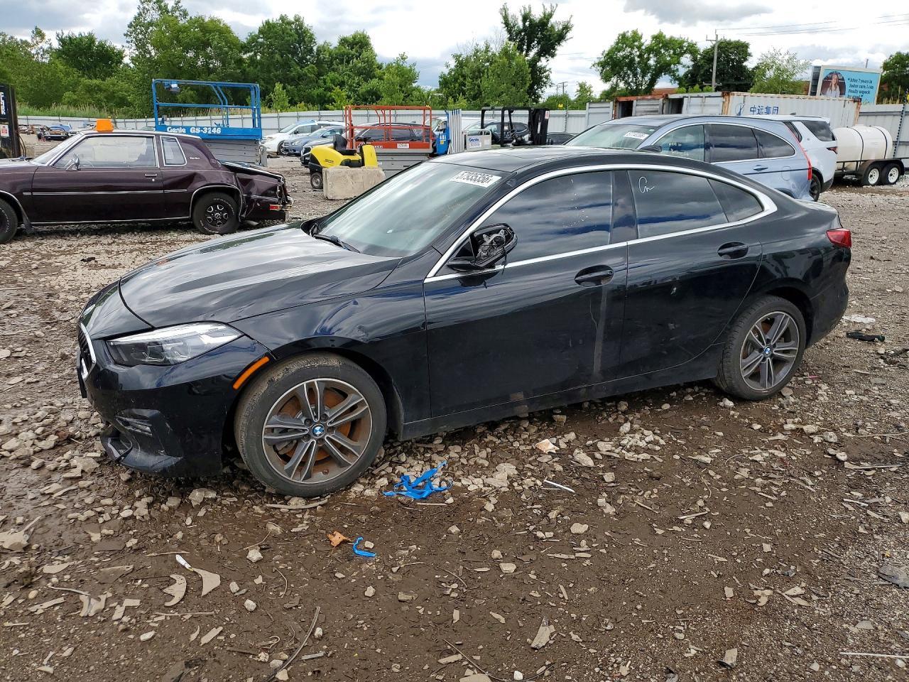 2021 BMW 228Xi - zdjęcie główne