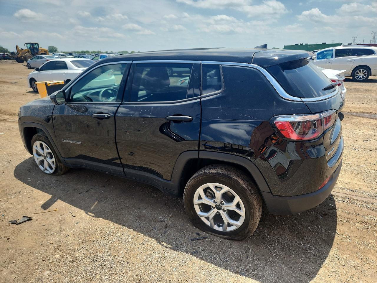 2025 Jeep Compass Sport - zdjęcie 2