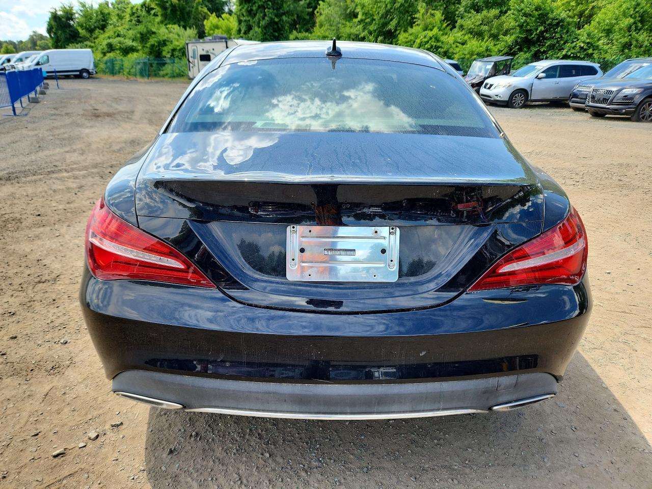 2019 Mercedes-Benz Cla 250 4Matic - zdjęcie 6