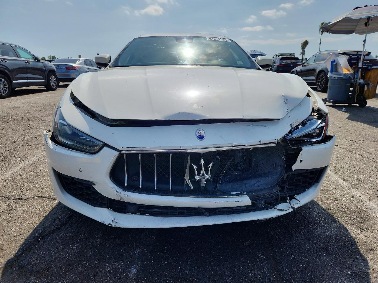2018 Maserati Ghibli - zdjęcie 5