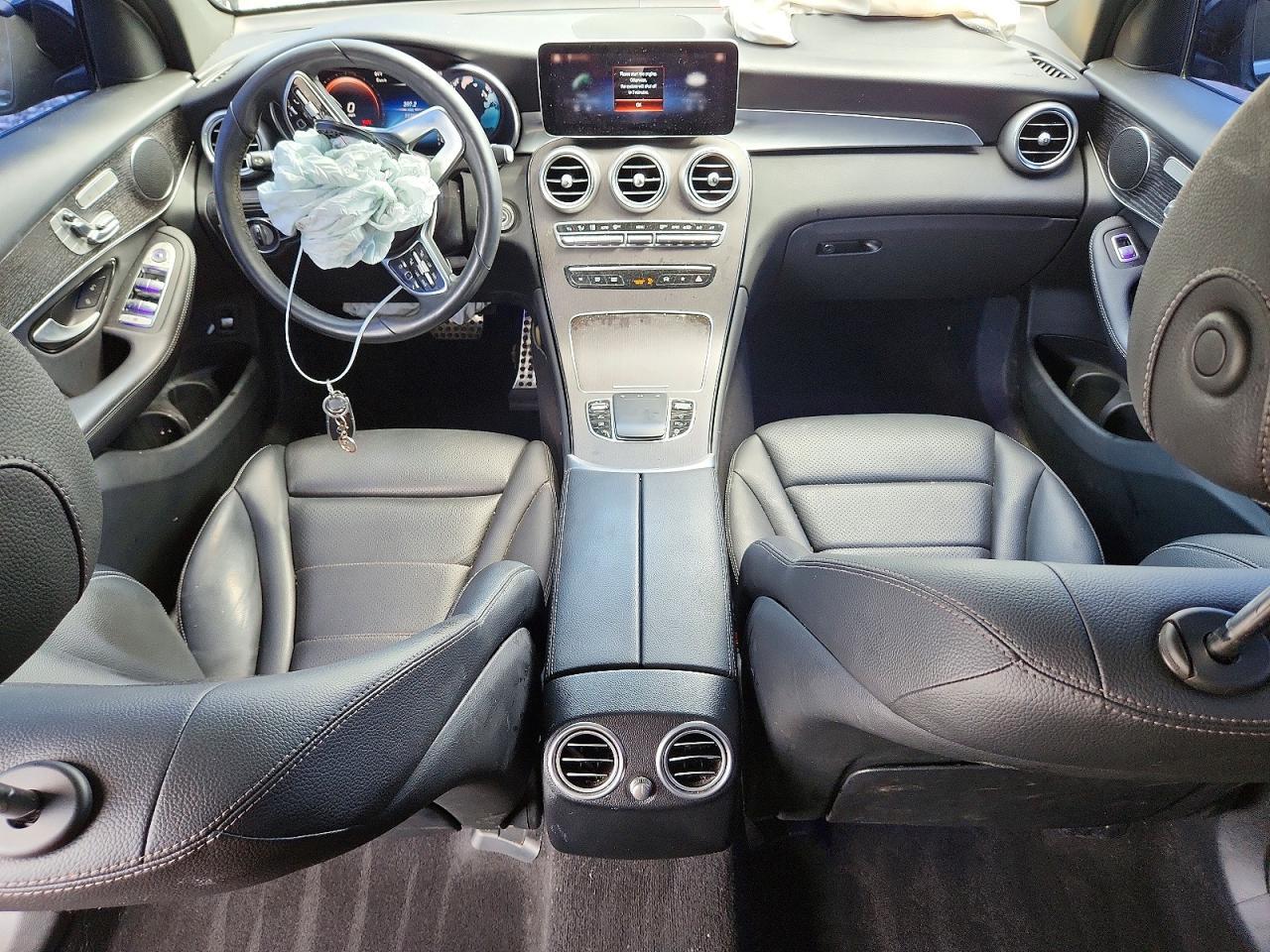 2022 Mercedes-Benz Glc 300 4Matic - zdjęcie 8