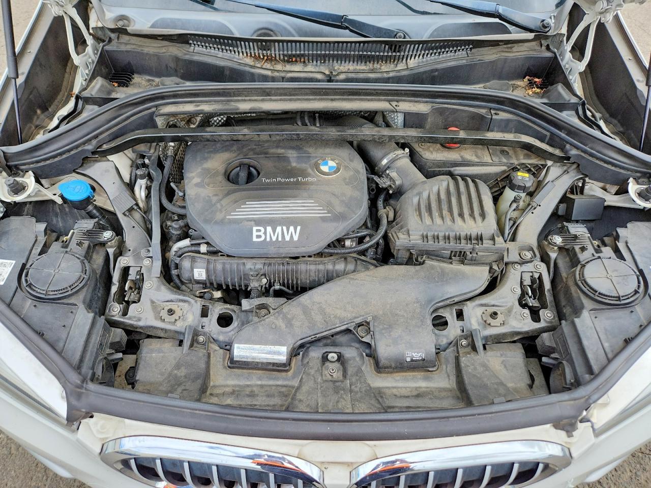 2016 BMW X1 xDrive28I - zdjęcie 11