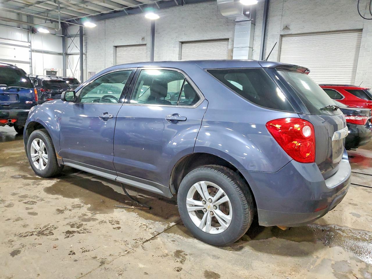 2013 Chevrolet Equinox Ls - zdjęcie 2