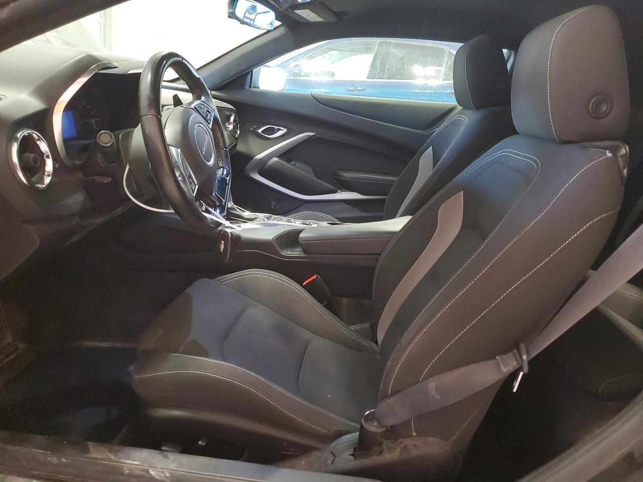 2019 Chevrolet Camaro Ls - zdjęcie 7