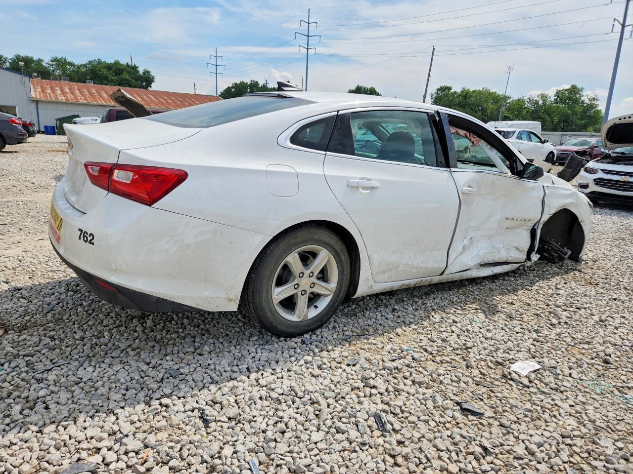2024 Chevrolet Malibu Ls - zdjęcie 3