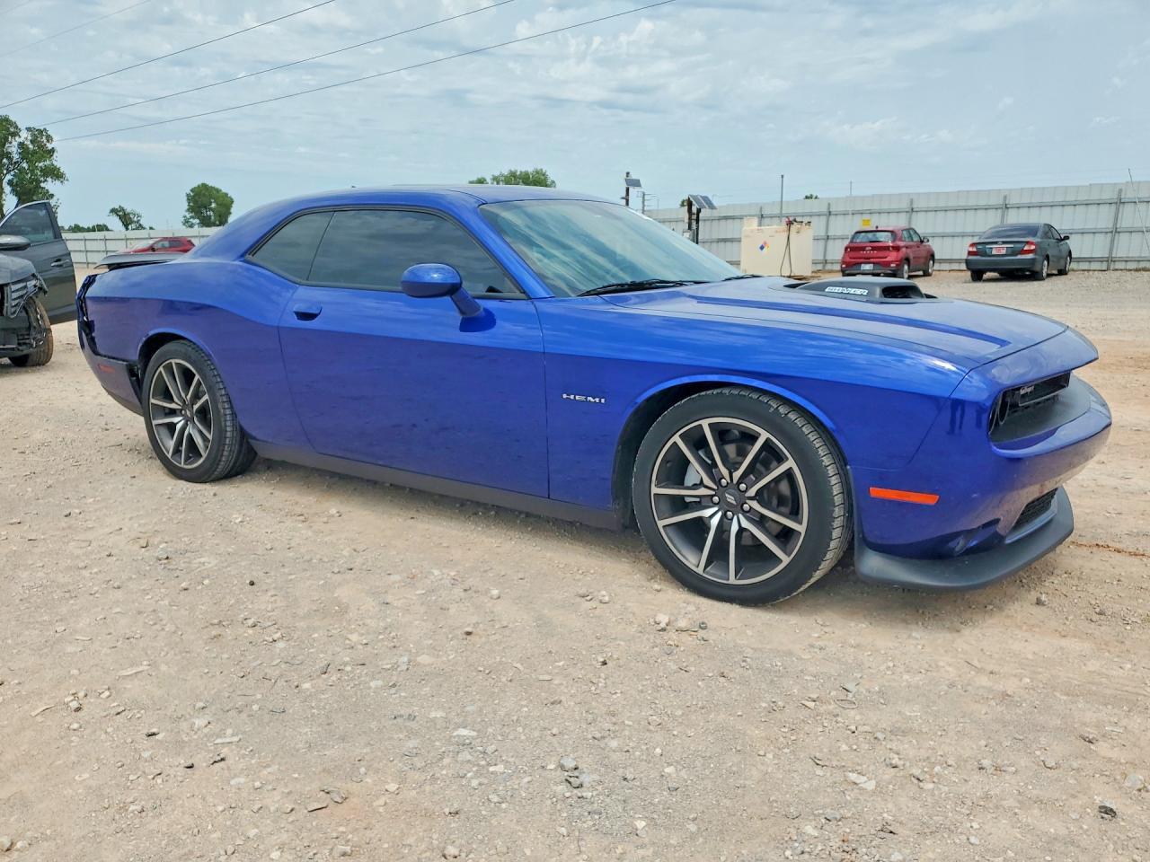 2021 Dodge Challenger R/T - zdjęcie 4