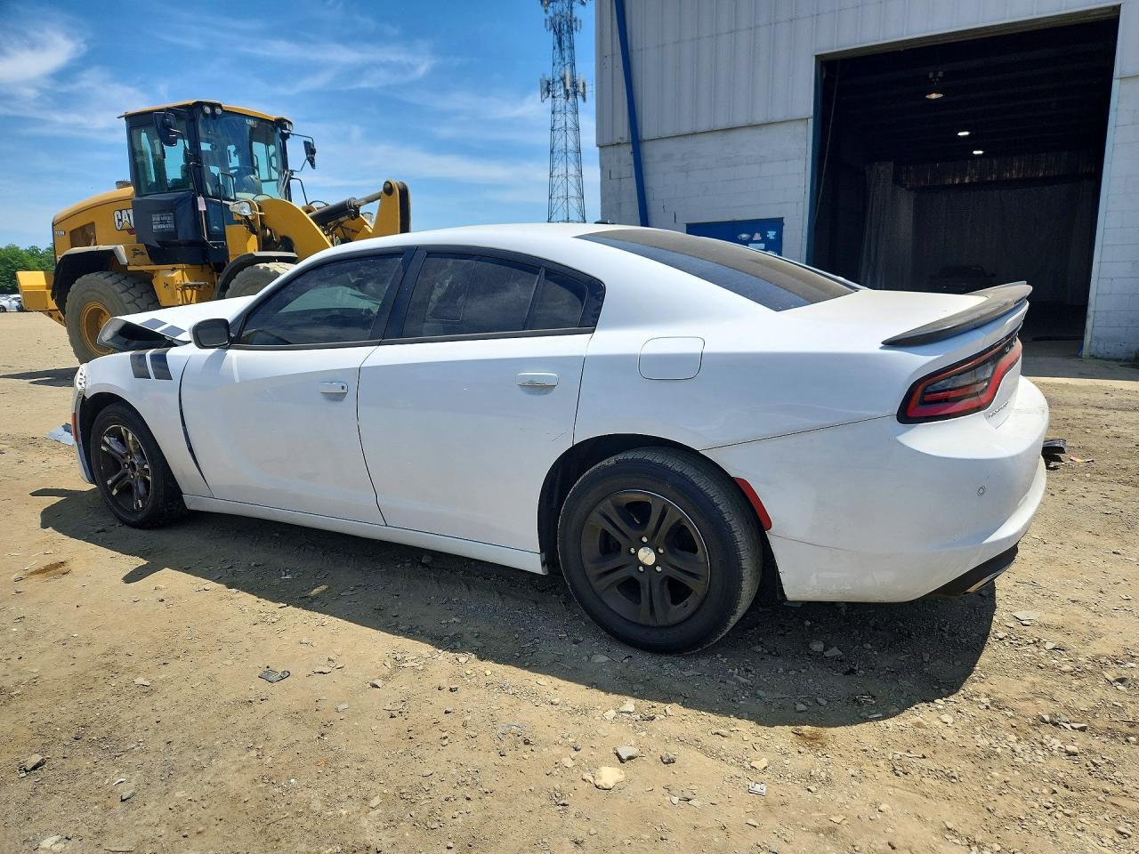 2020 Dodge Charger Sxt - zdjęcie 2
