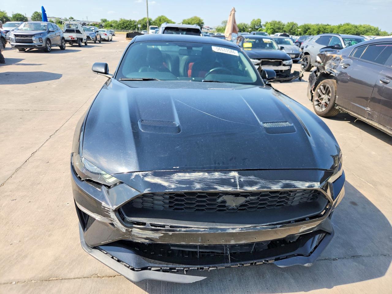 2020 Ford Mustang - zdjęcie 5