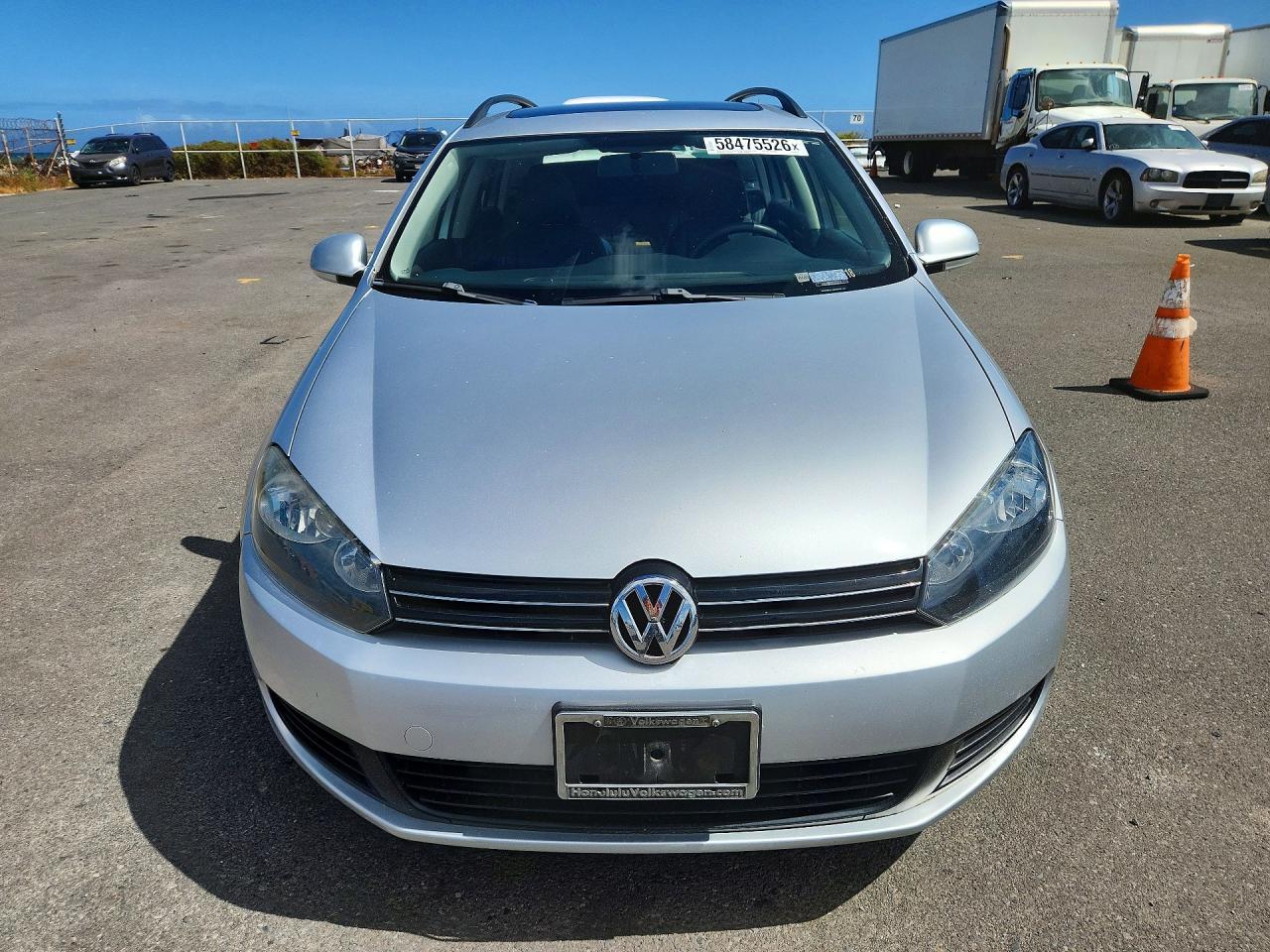 2014 Volkswagen Jetta S - zdjęcie 5