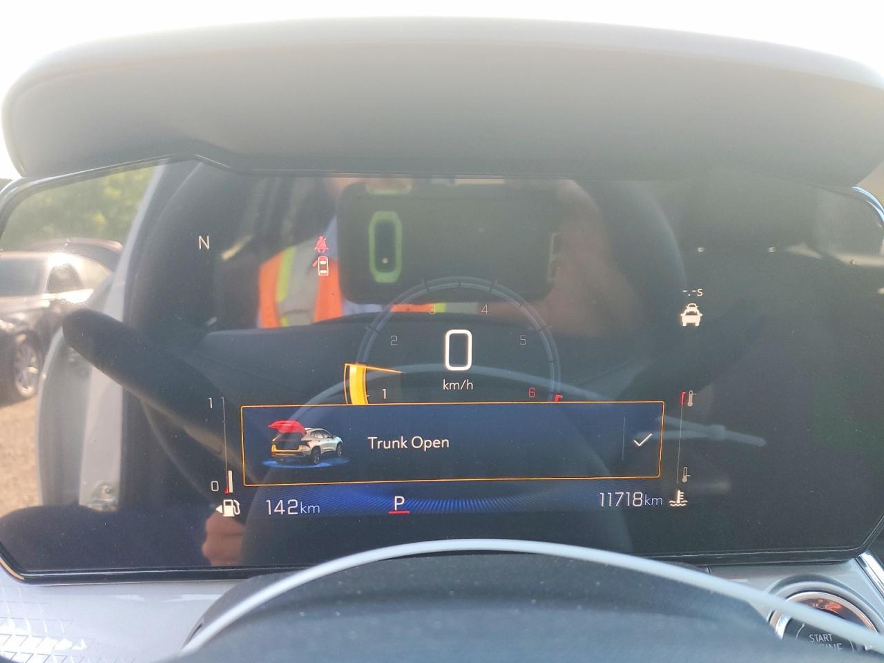 2025 Chevrolet Trax - zdjęcie 9