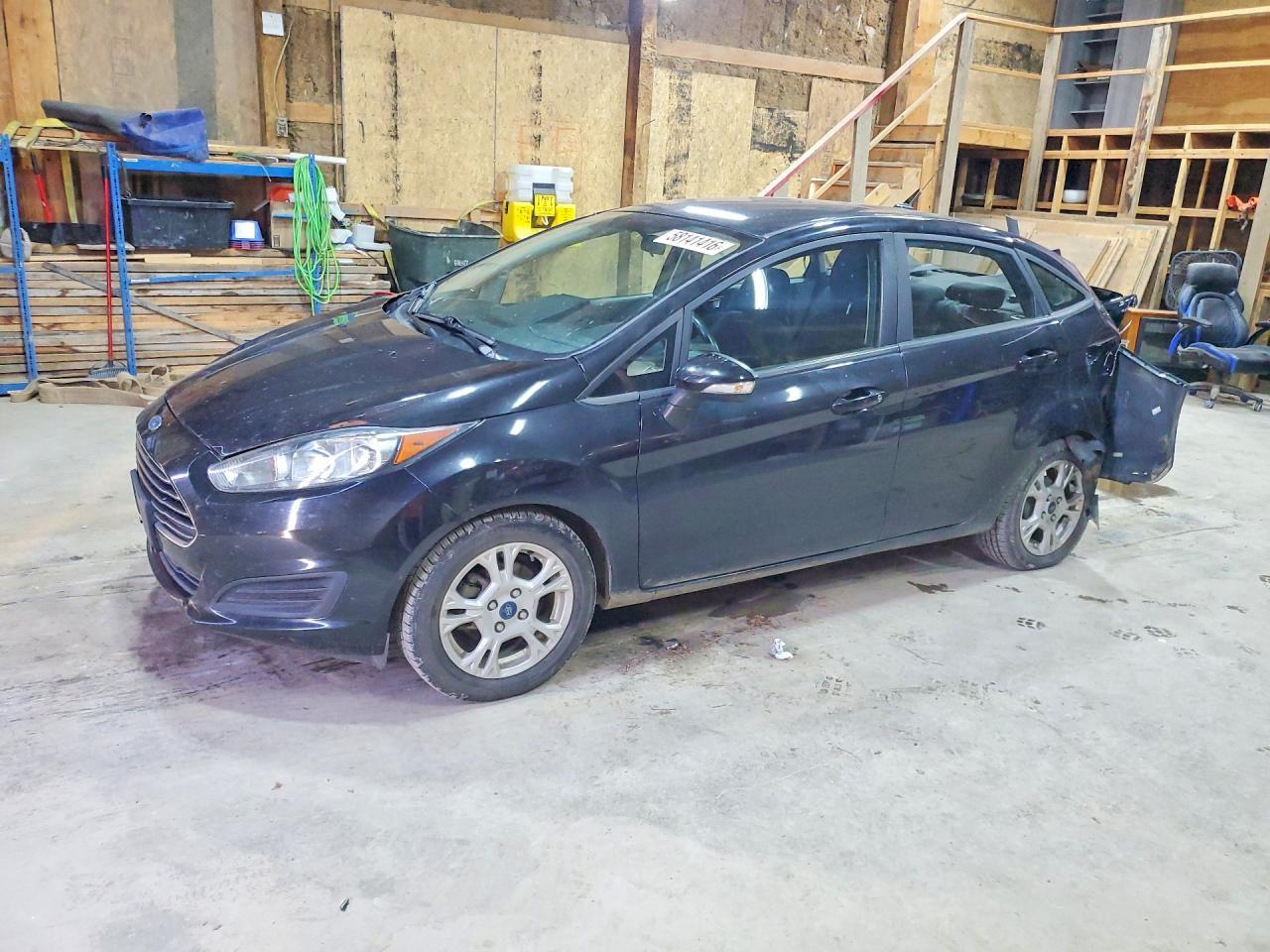 2015 Ford Fiesta Se - zdjęcie główne