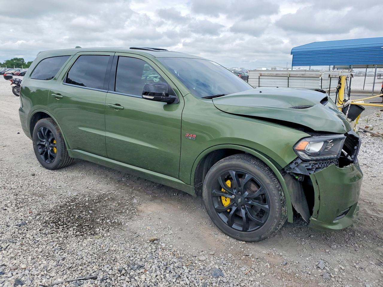 2019 Dodge Durango R - zdjęcie 4