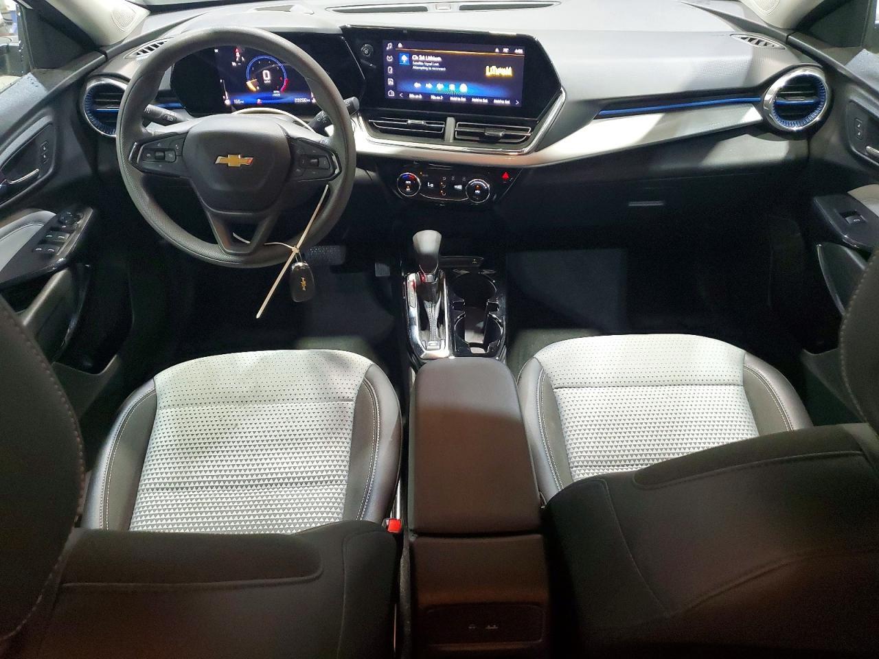2025 Chevrolet Trax 1Lt - zdjęcie 8