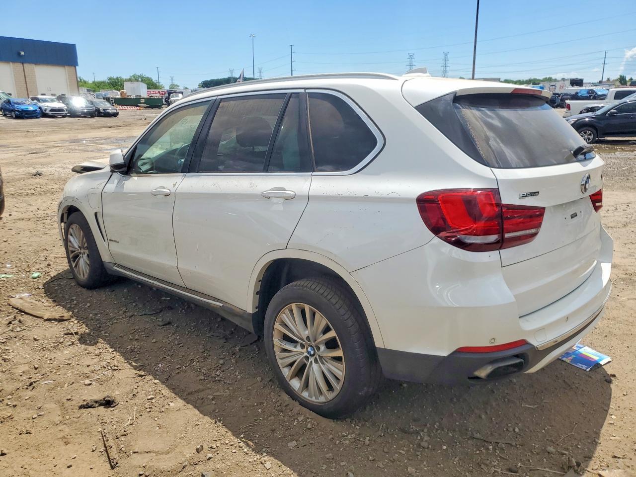 2016 BMW X5 Xdr40E - zdjęcie 2