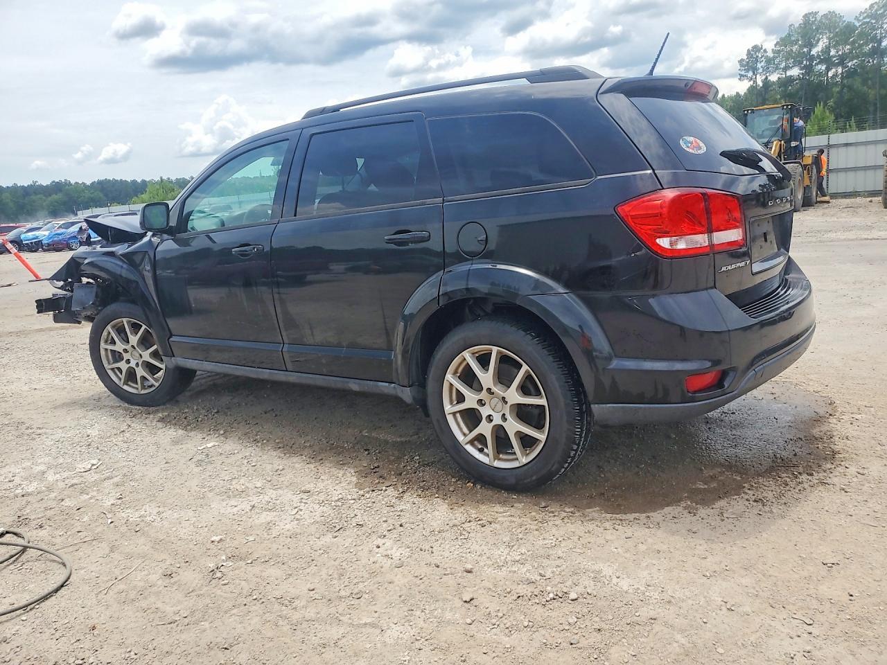 2017 Dodge Journey Sxt - zdjęcie 2