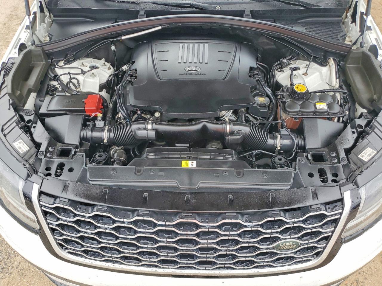 2018 Land Range Rove - zdjęcie 12
