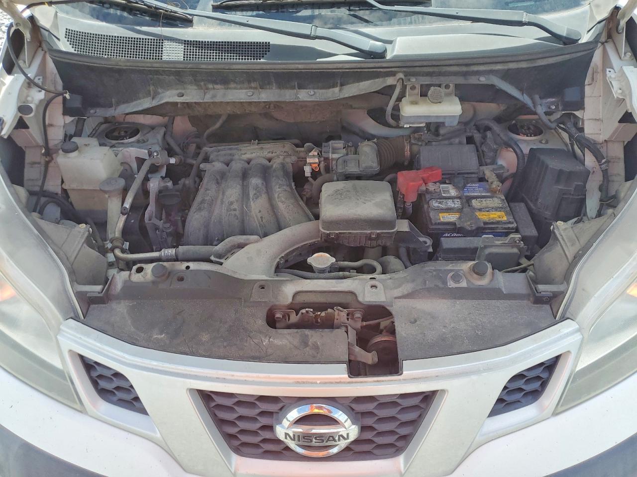 2017 Nissan Nv200 S - zdjęcie 12