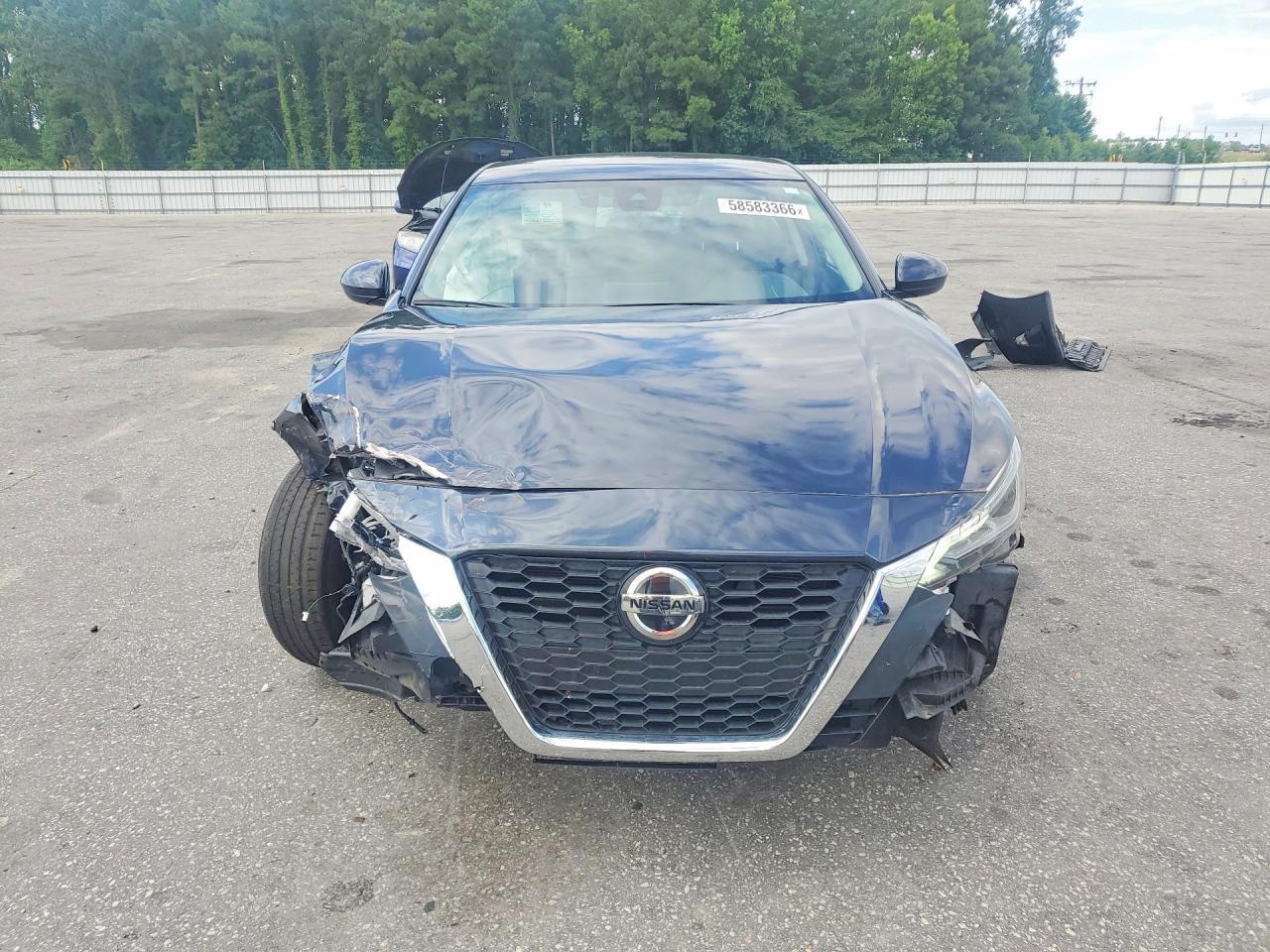 2022 Nissan Altima Sv - zdjęcie 5