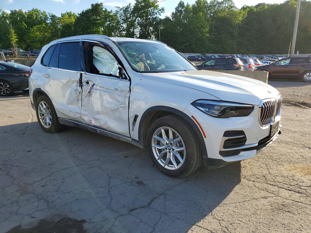 2023 BMW X5 xDrive40I - zdjęcie 4