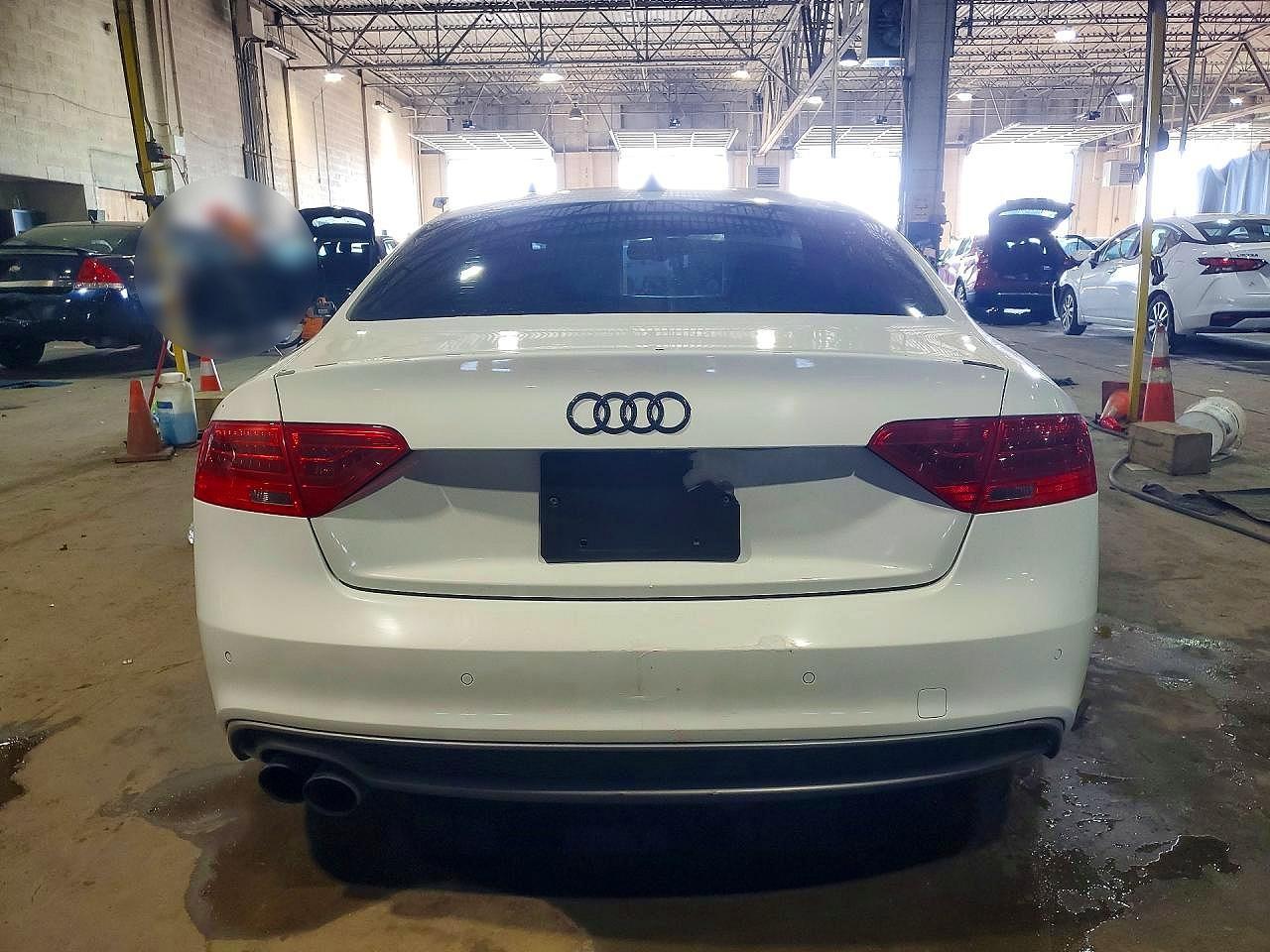 2015 Audi A5 Premium Plus - zdjęcie 6