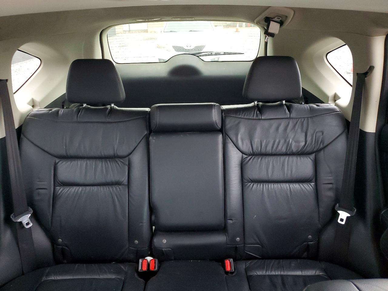 2014 Honda Cr-V Exl - zdjęcie 10