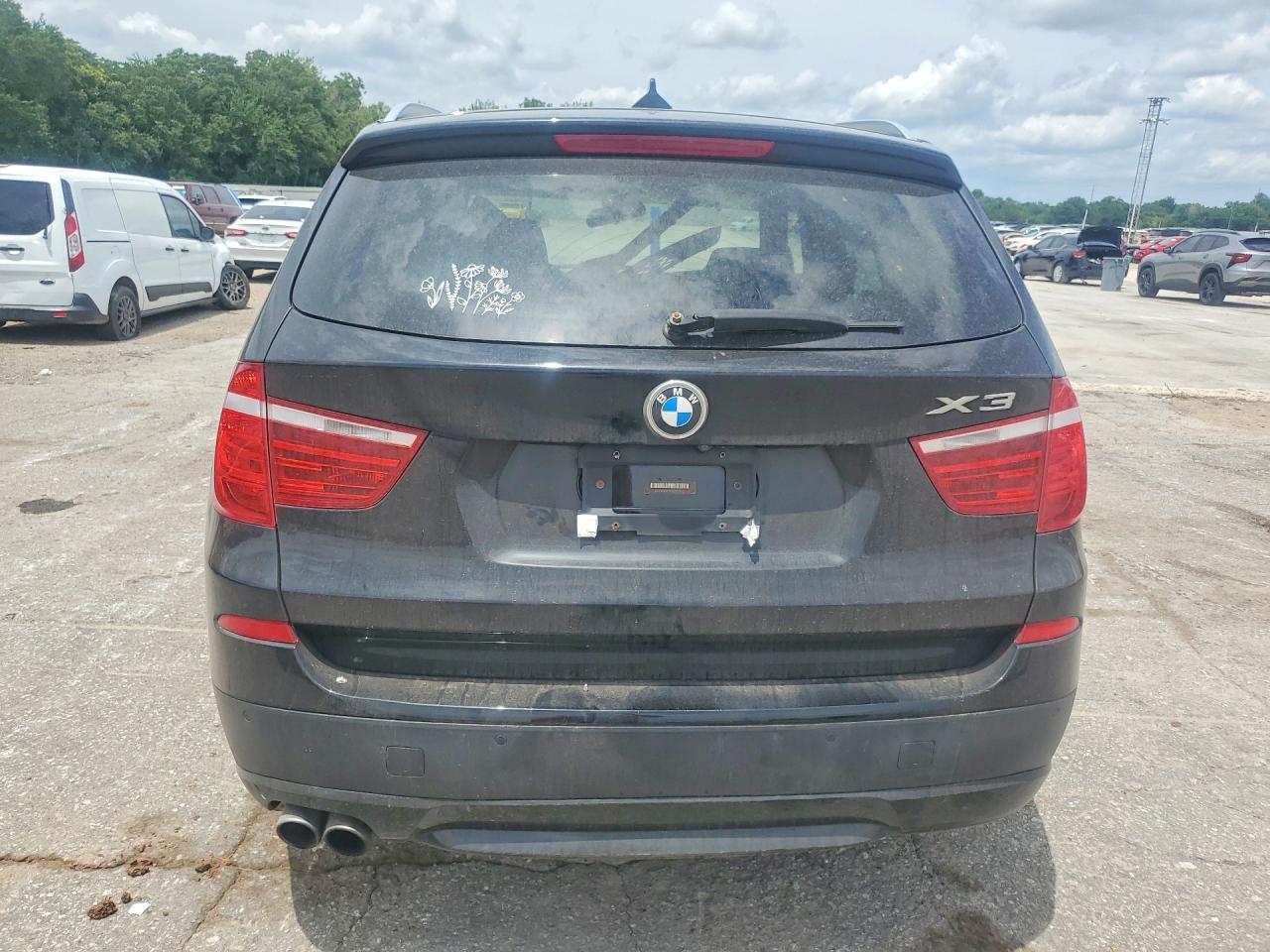 2014 BMW X3 xDrive28I - zdjęcie 6