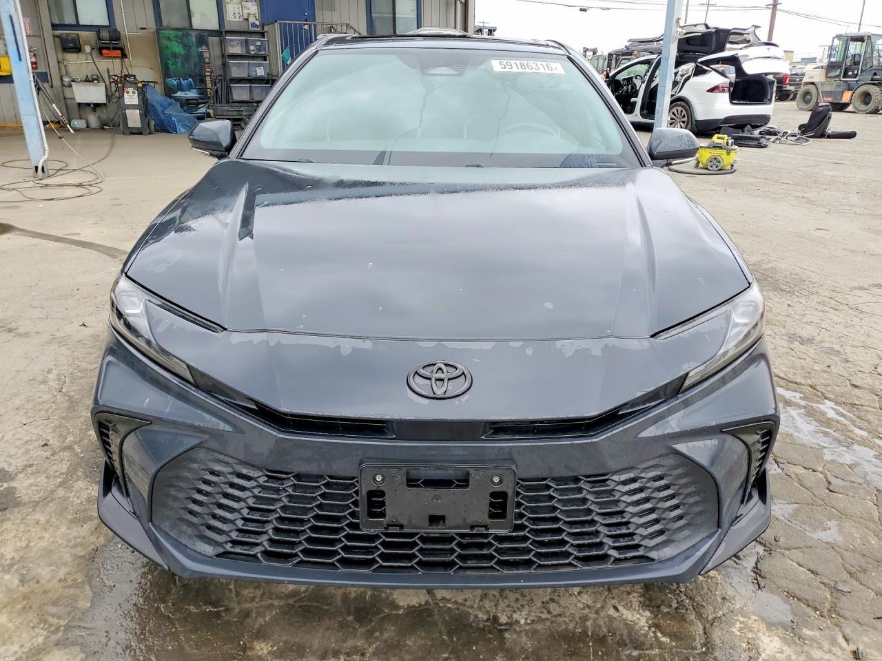 2025 Toyota Camry Se - zdjęcie 5