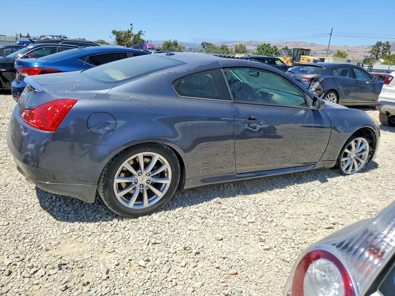 2013 Infiniti G37 Coupe Journey - zdjęcie 3