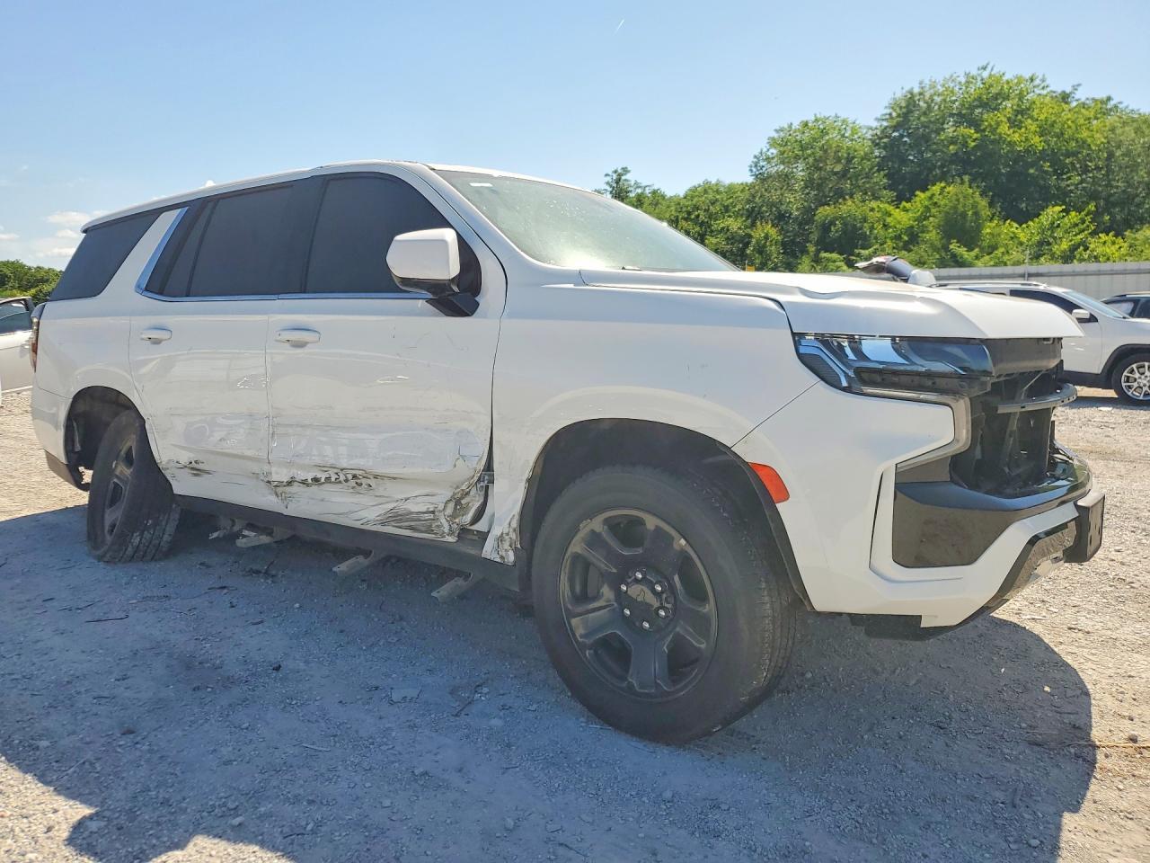 2024 Chevrolet Tahoe K1500 - zdjęcie 4