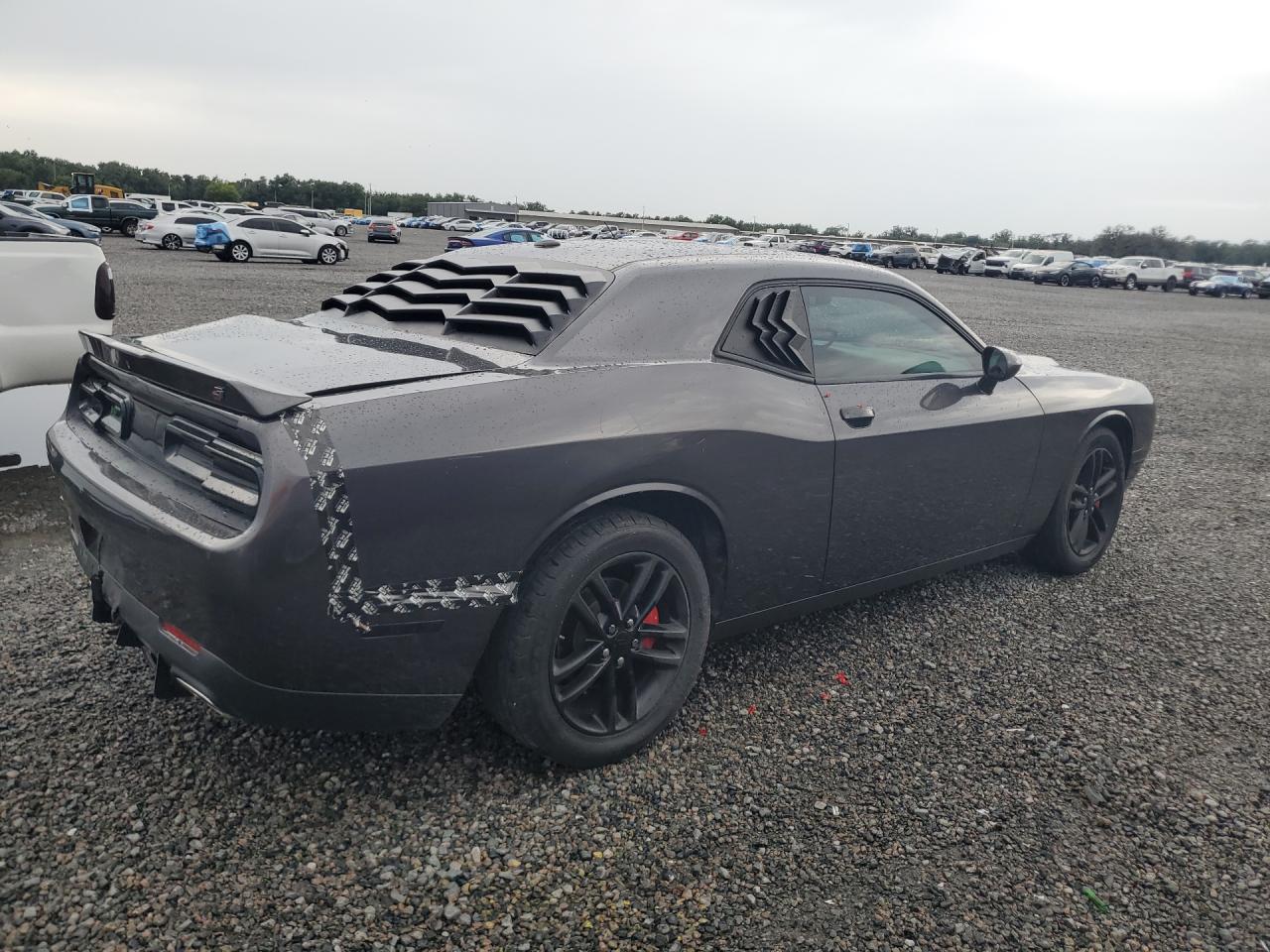 2019 Dodge Challenger Sxt - zdjęcie 3