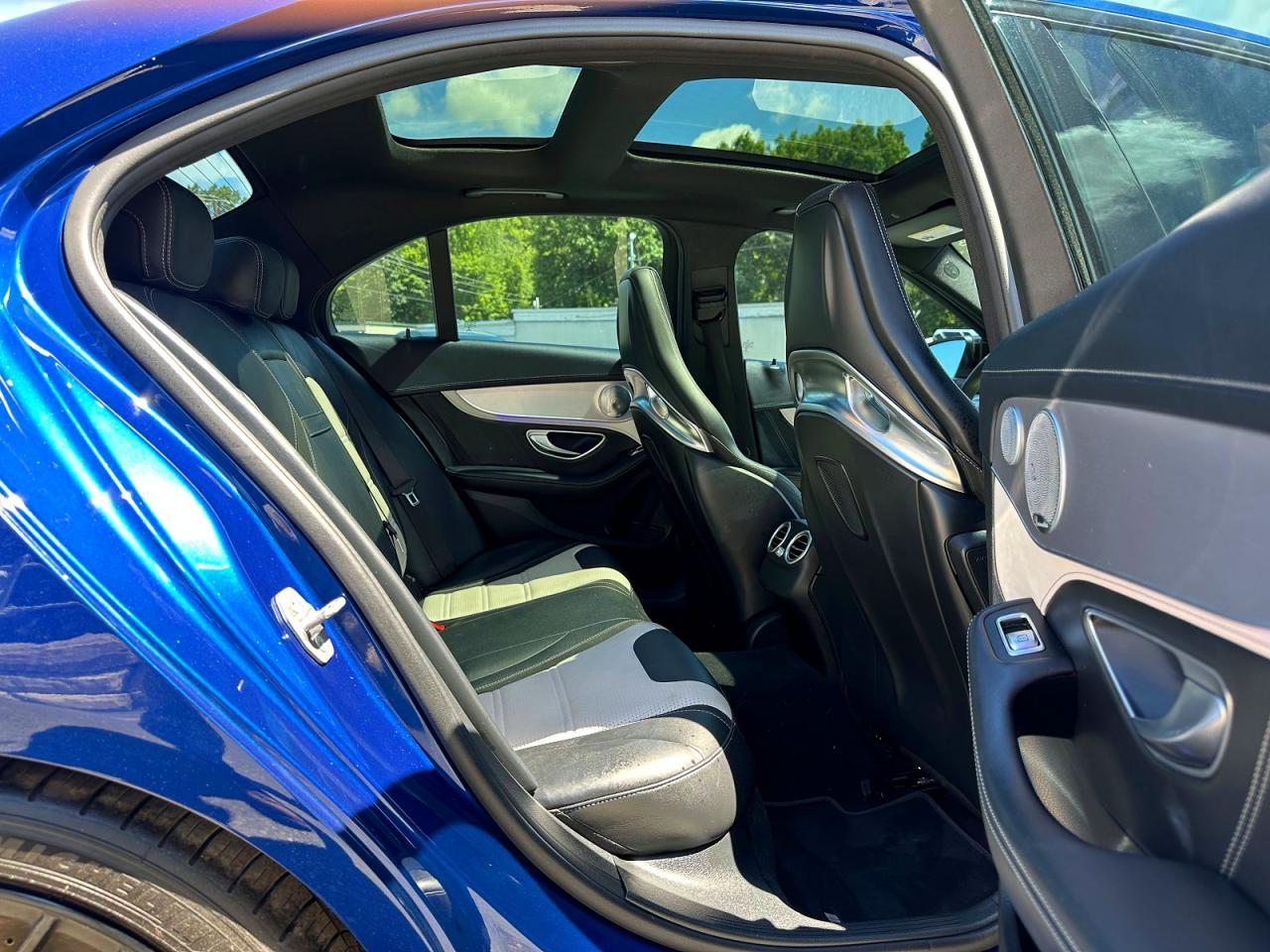 2020 Mercedes-Benz C 63 Amg-S - zdjęcie 8