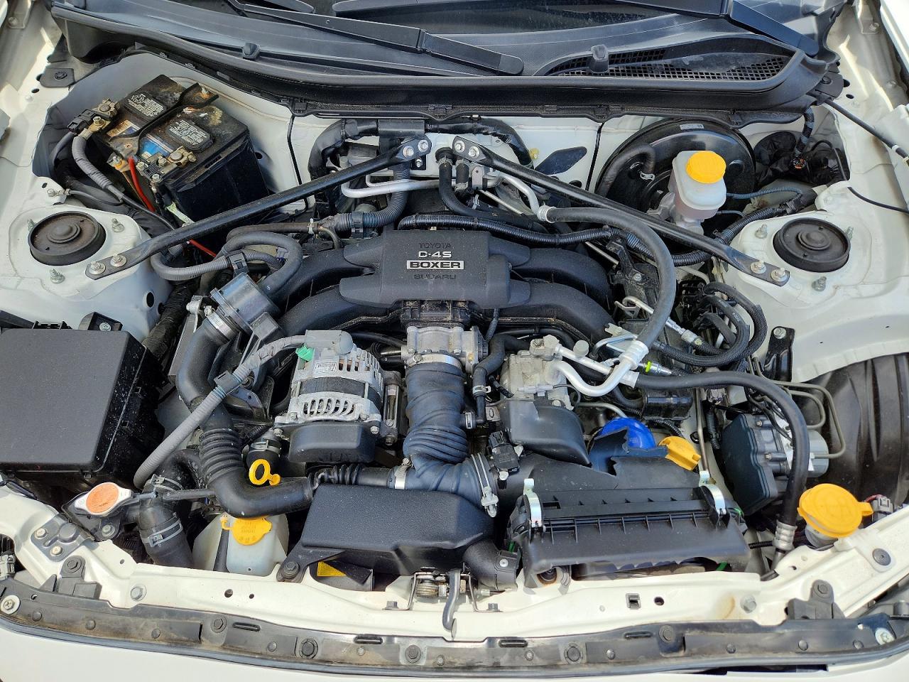 2014 Subaru Brz 2.0 Limited - zdjęcie 11