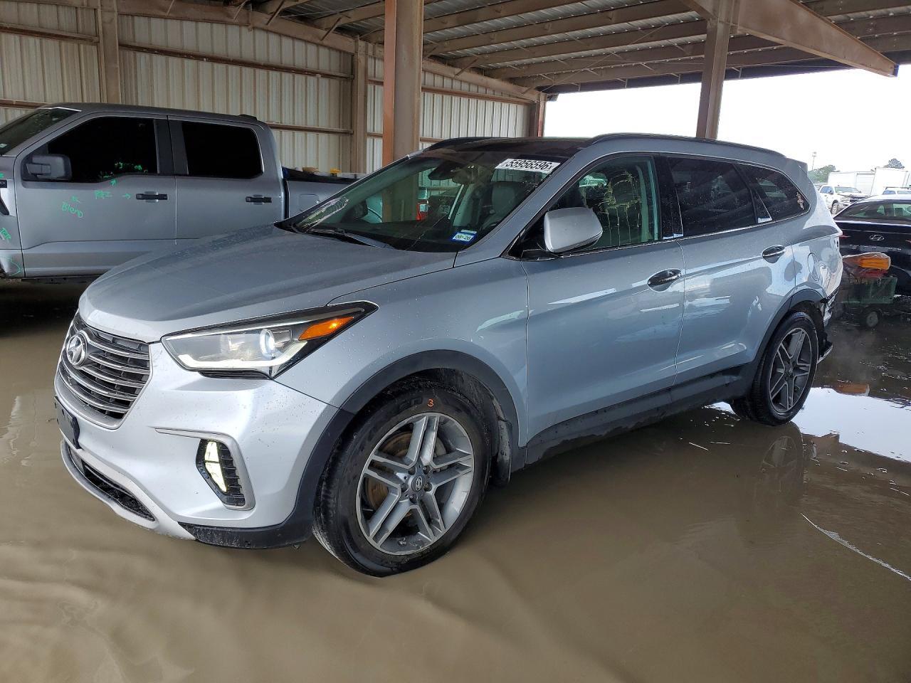 2017 Hyundai Santa Fe Se Ultimate - zdjęcie główne