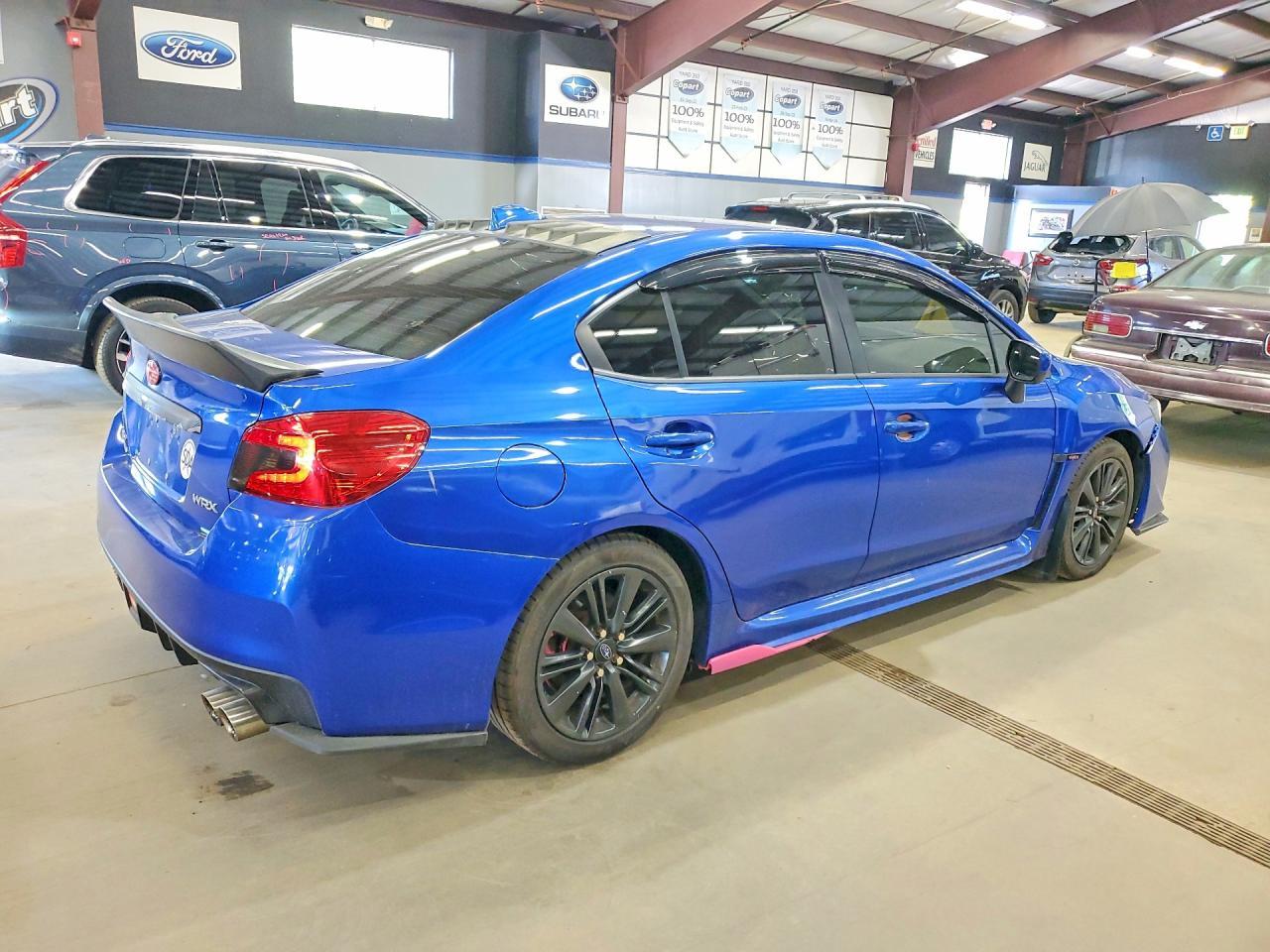 2015 Subaru Wrx Limited - zdjęcie 3