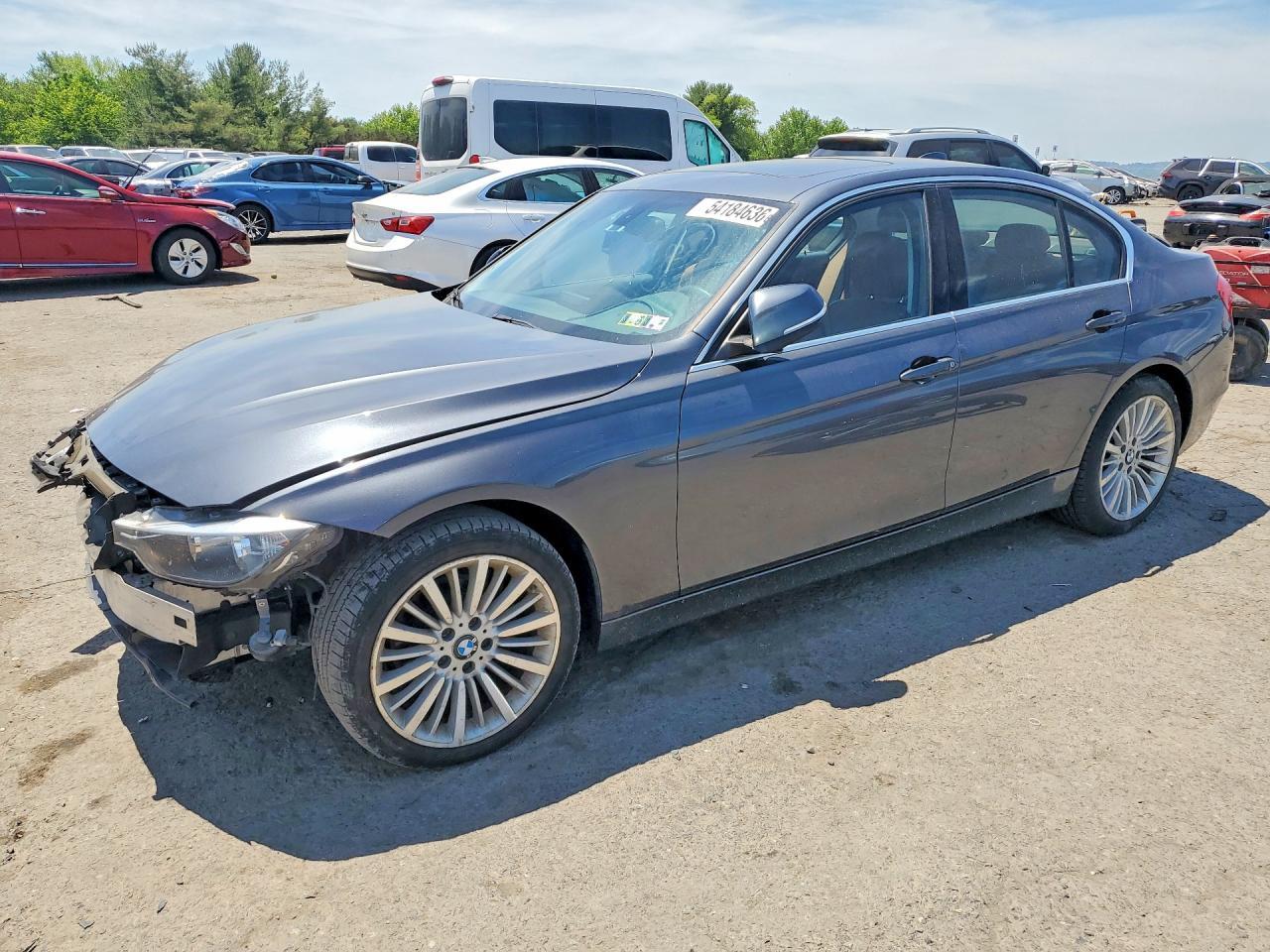2013 BMW 328 Xi Sulev - zdjęcie główne