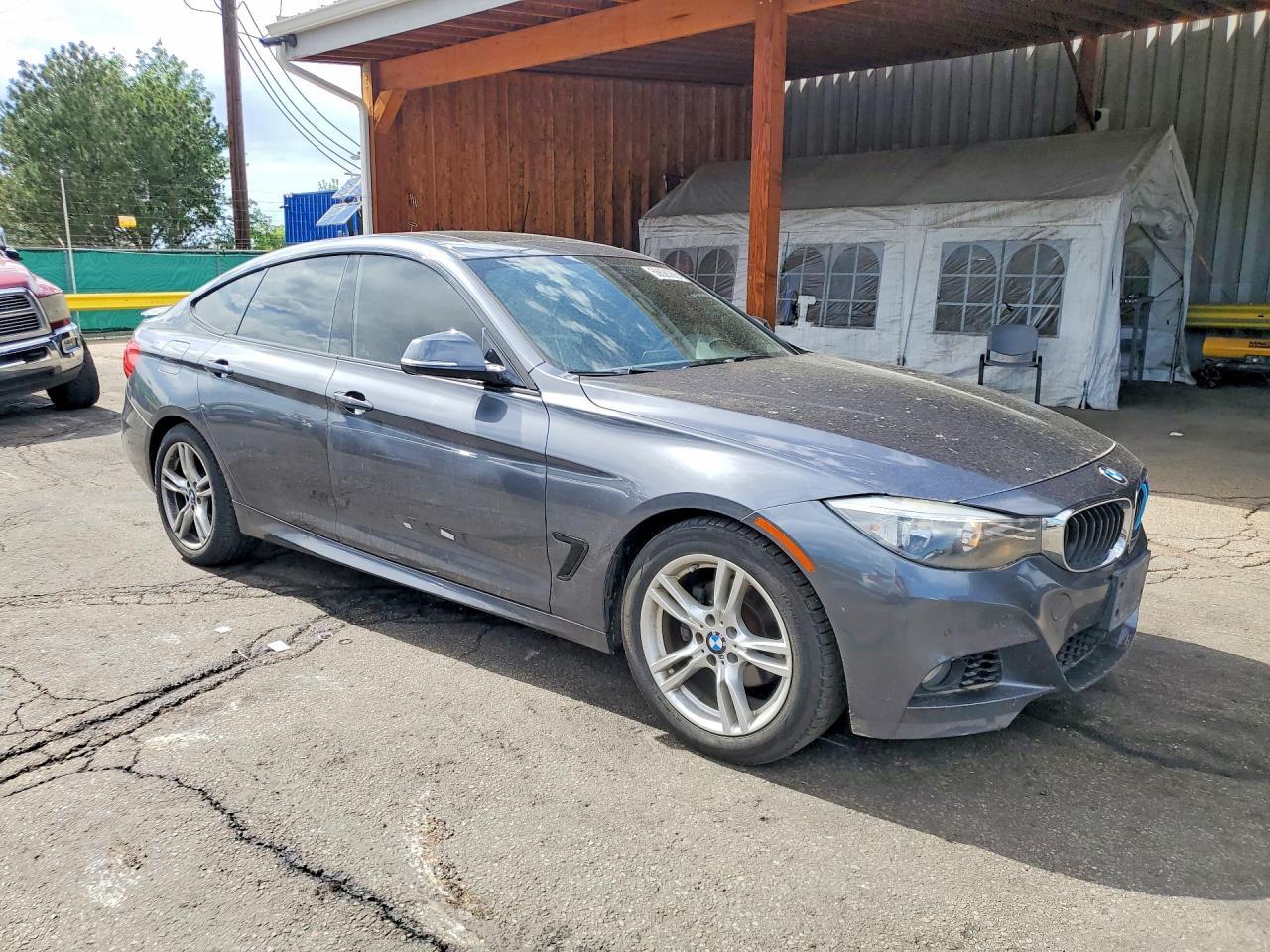 2016 BMW 328 Xigt Sulev - zdjęcie 4