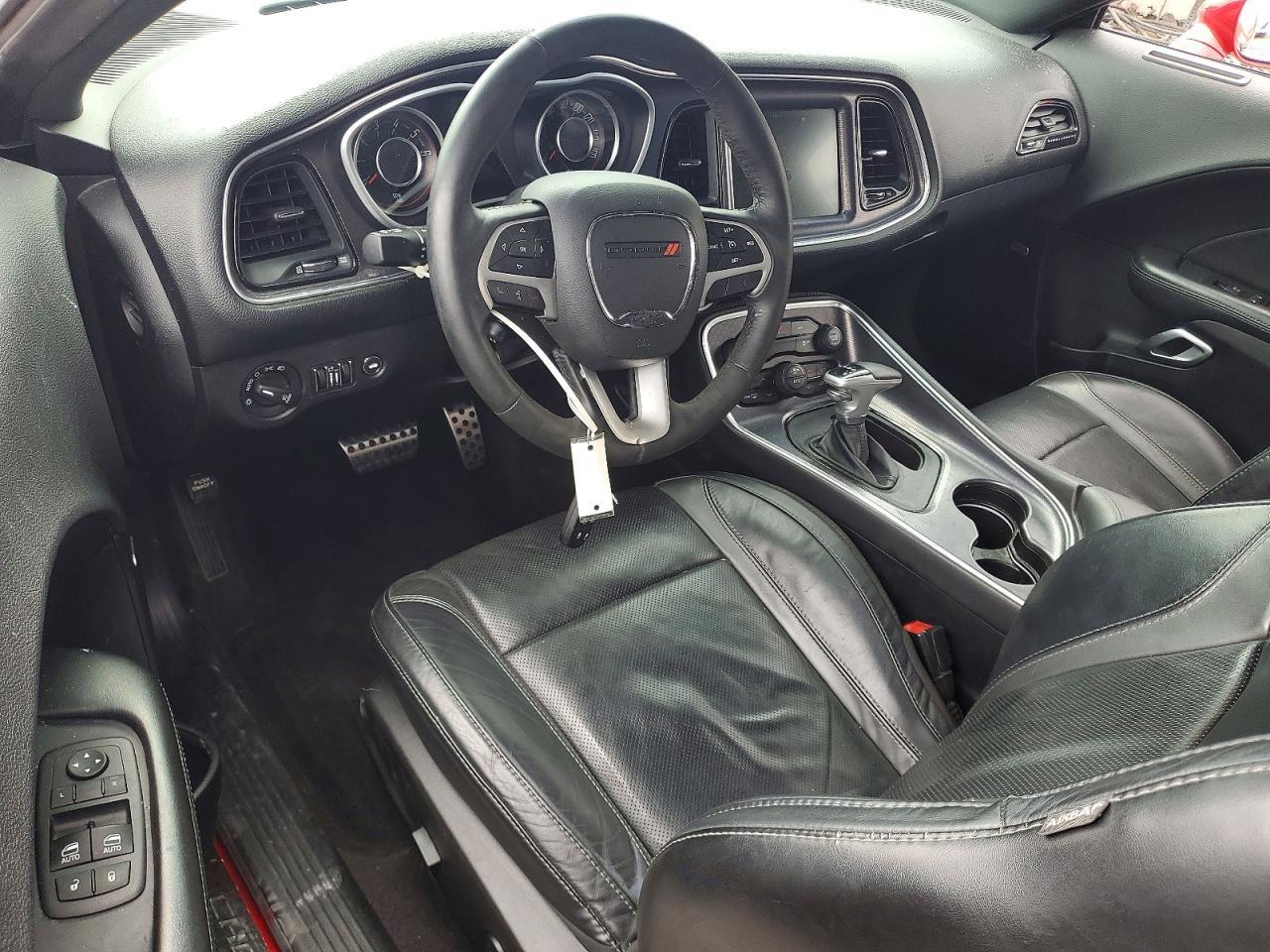 2015 Dodge Challenger Sxt Plus - zdjęcie 8