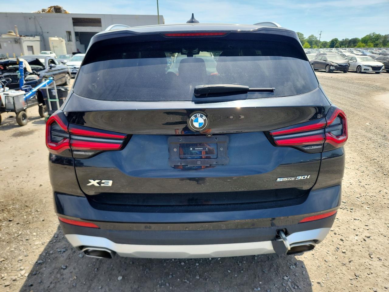 2024 BMW X3 Sdrive30I - zdjęcie 6