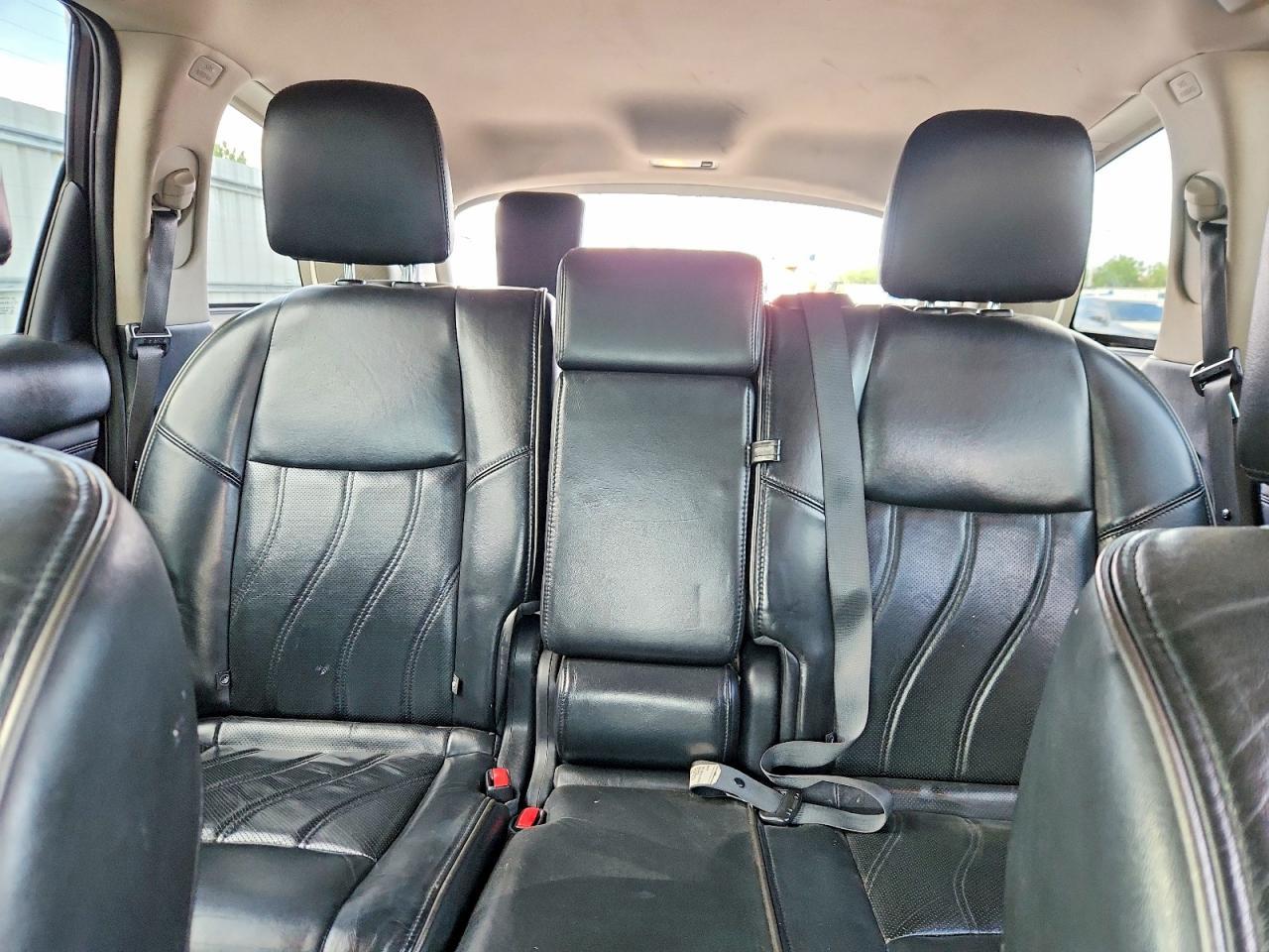 2015 Infiniti Qx60 Base - zdjęcie 10