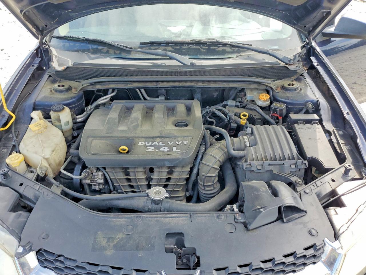 2013 Dodge Avenger Se - zdjęcie 11