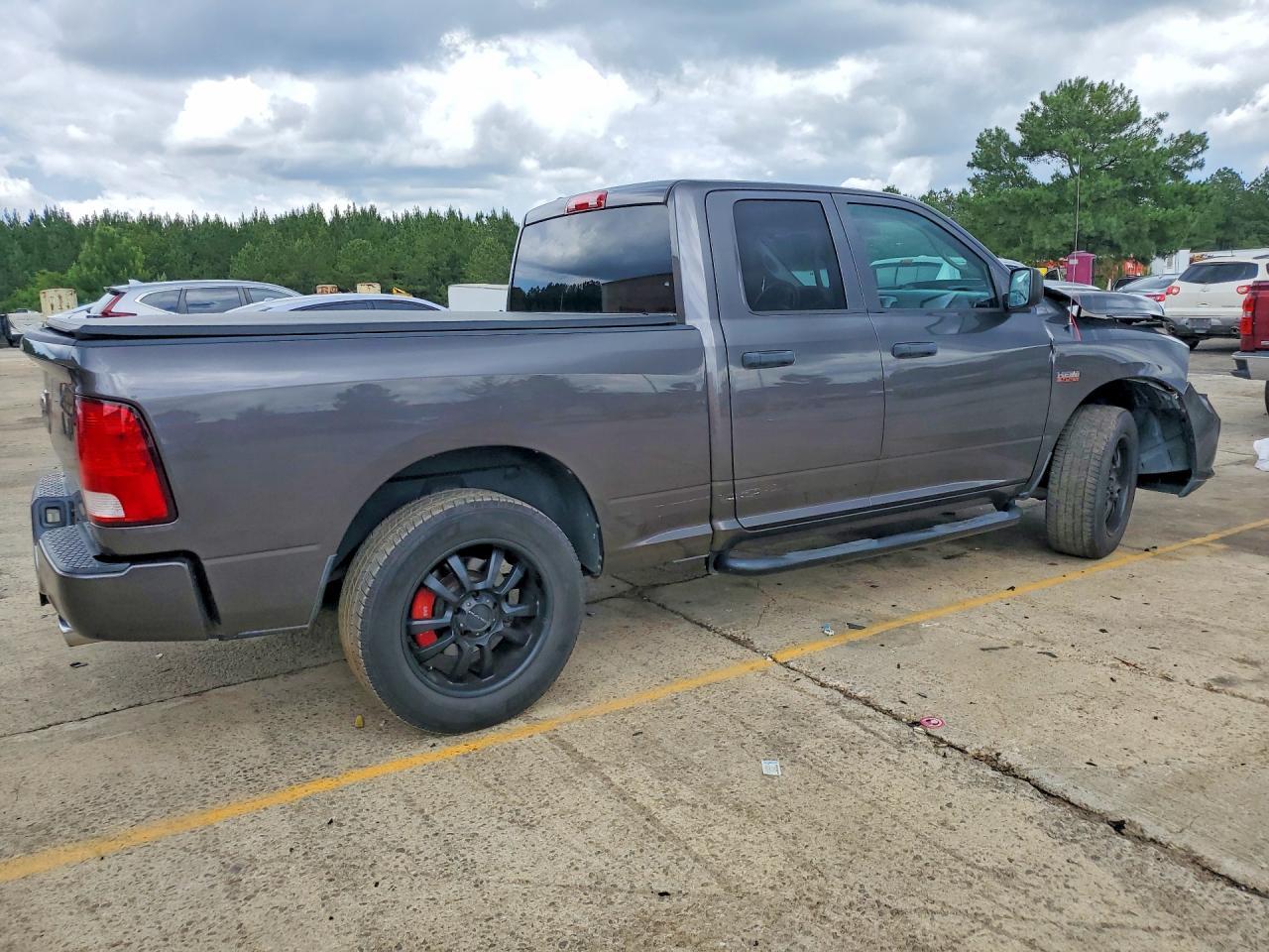 2014 Ram 1500 St - zdjęcie 3