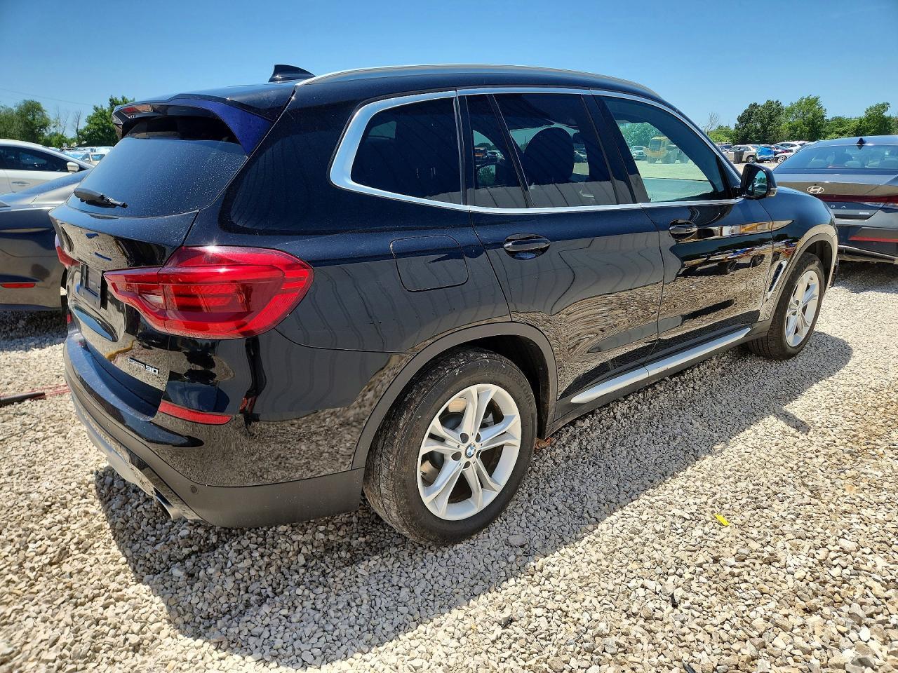 2019 BMW X3 Sdrive30I - zdjęcie 3