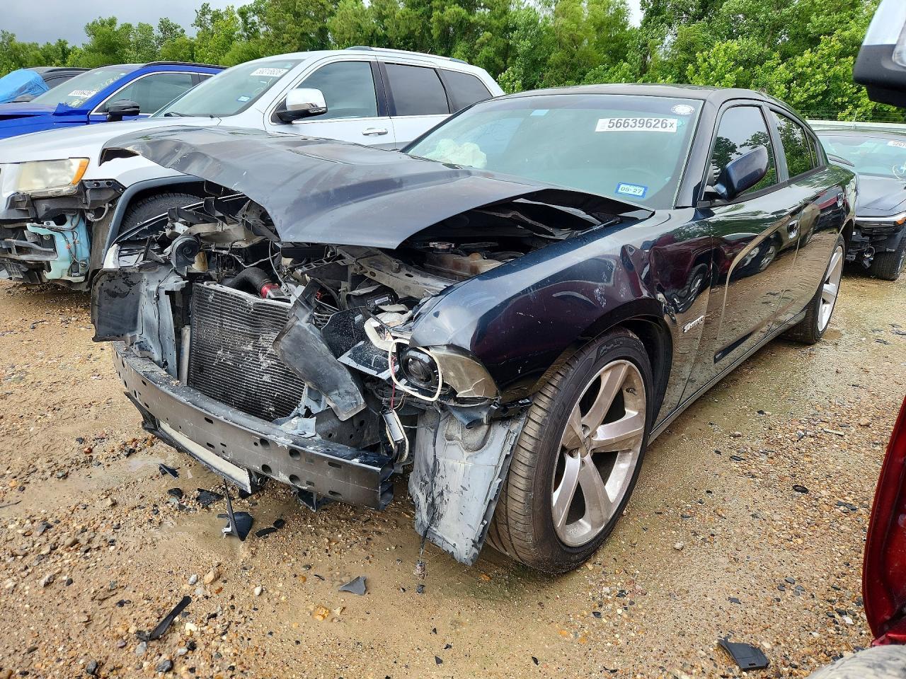 2014 Dodge Charger R - zdjęcie główne