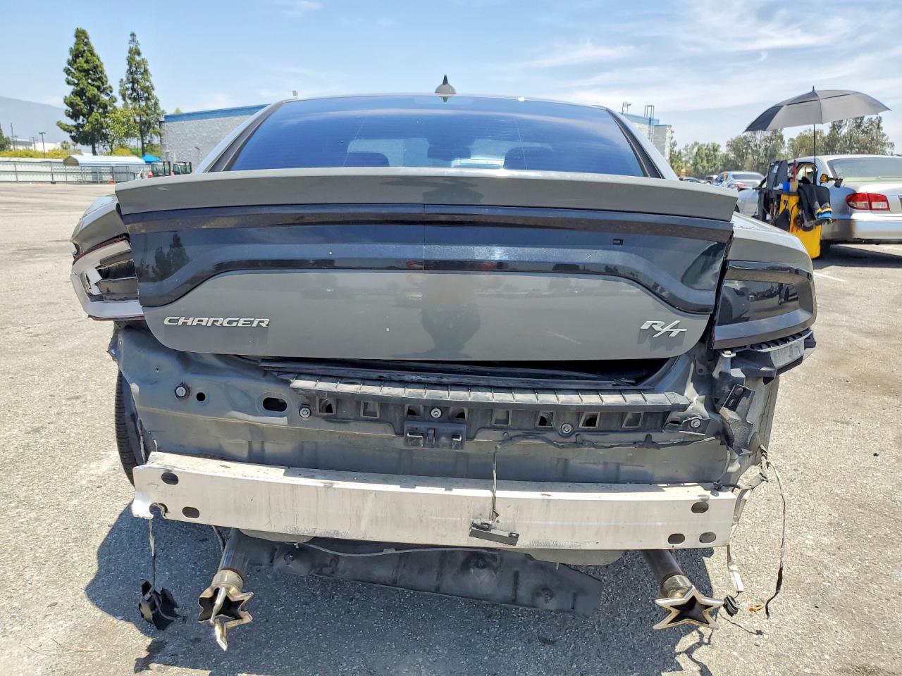 2017 Dodge Charger R - zdjęcie 6