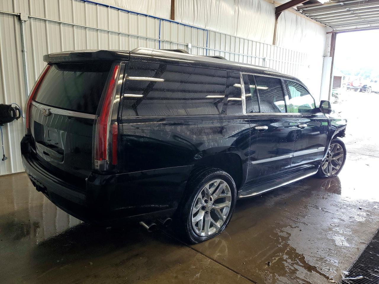 2015 Cadillac Escalade Esv Platinum - zdjęcie 3