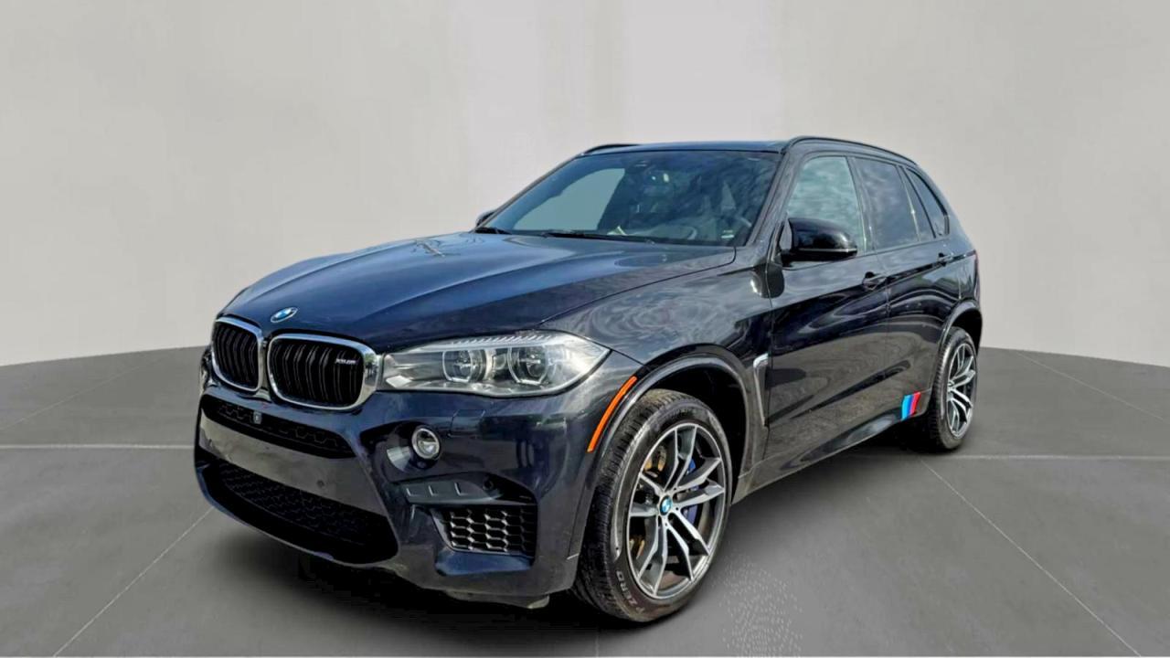 2017 BMW X5 M - zdjęcie 2