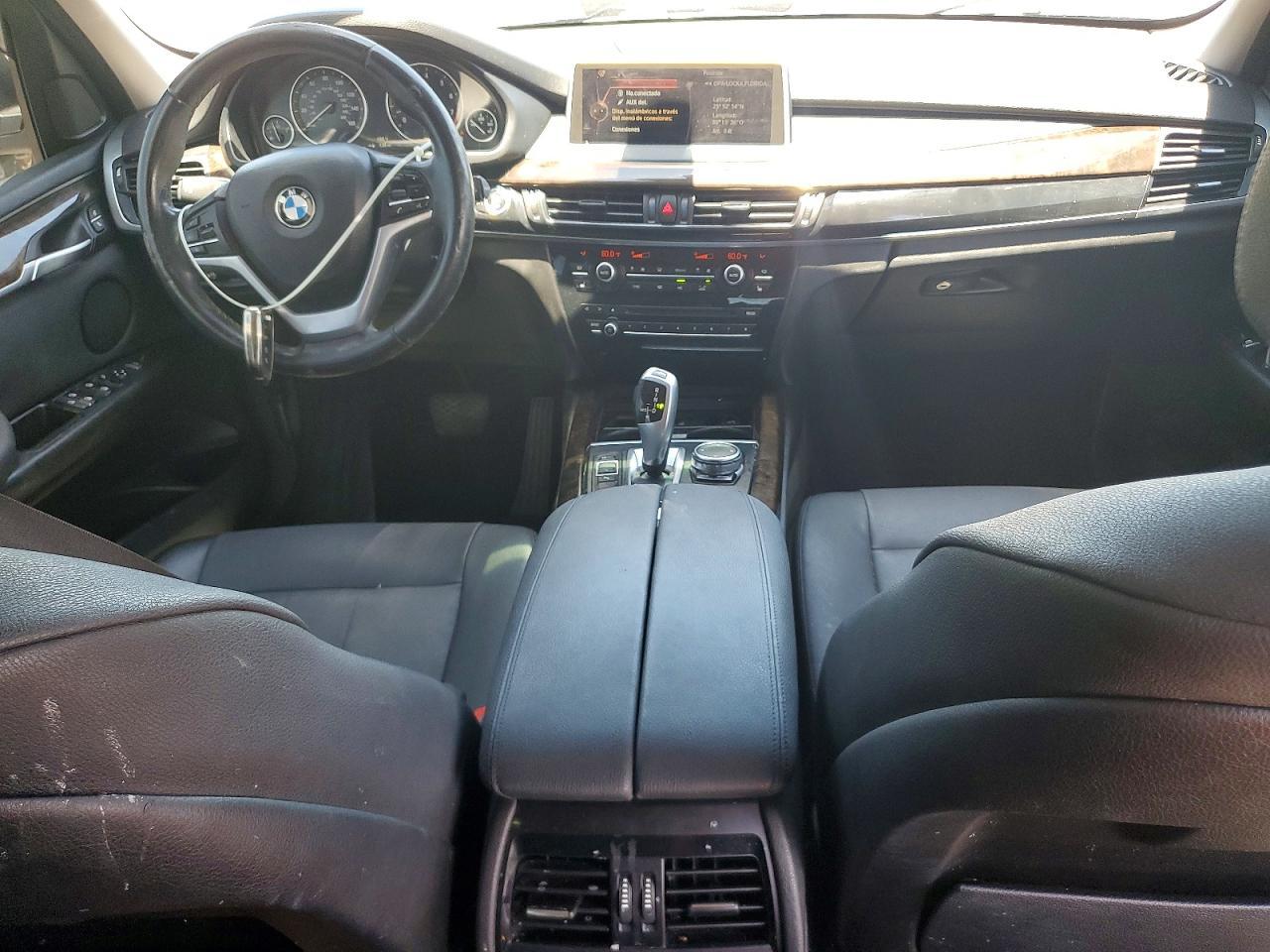 2016 BMW X5 xDrive35I - zdjęcie 8