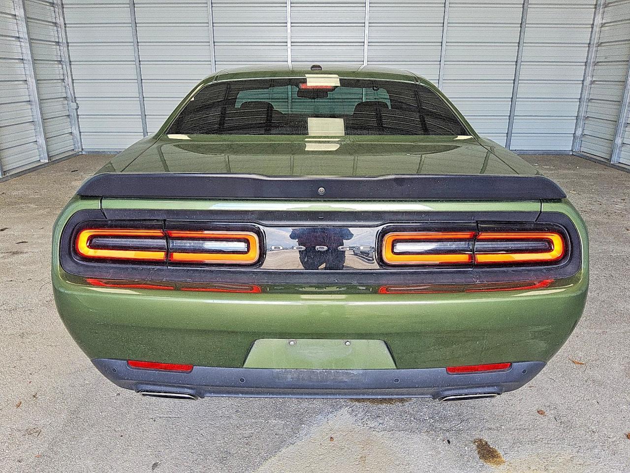 2023 Dodge Challenger Gt - zdjęcie 6