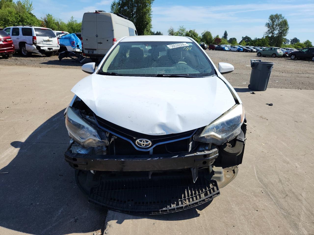 2016 Toyota Corolla Le - zdjęcie 5